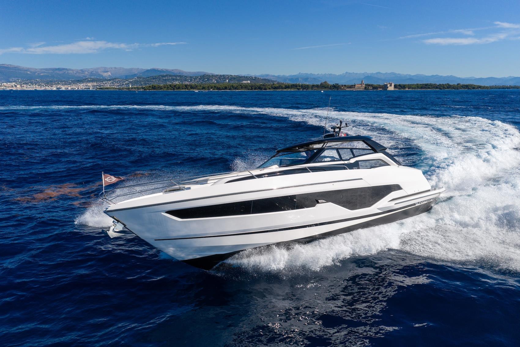 2023 SUNSEEKER 55 SUPERHAWK 